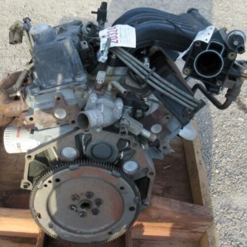 2000 Ford Ranger 3.0L Used Engine, 8th digit – VIN U, Gasoline