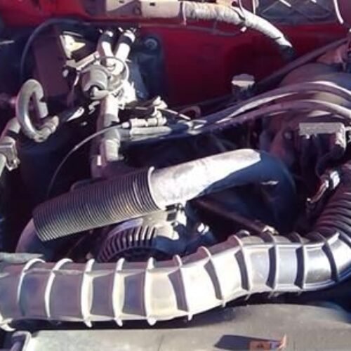 2001 Ford Ranger 3.0L Used Engine, 8th digit – VIN U, Gasoline