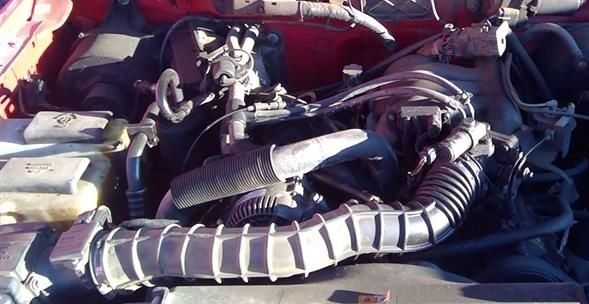 2001 Ford Ranger 3.0L Used Engine, 8th digit - VIN U, Gasoline