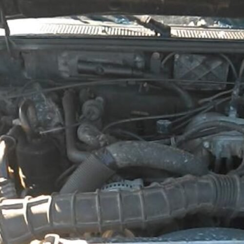 2001 Ford Ranger 3.0L Used Engine, 8th digit – VIN V, Flex Fuel