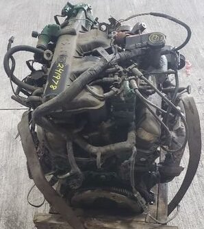 2000 Ford Ranger 4.0L Used Engine, 8th digit - VIN X, With EGR, Federal Emissions