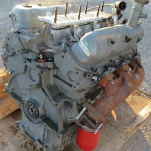2000 Ford Ranger 4.0L Used Engine, 8th digit – VIN X, With EGR, Low Emissions