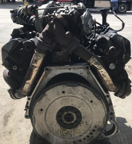 2001-2003 Ford F-250 7.3L Used Engine, 8th digit - VIN F, Federal Emissions, Without Exhaust Pressure Valve