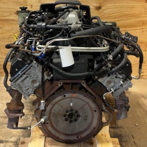 2002-2004 Ford F-150 5.4L Used Engine, 8th digit – VIN L, gasoline, With EGR valve, SOHC
