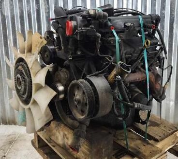 2002 Ford Ranger 3.0L Used Engine, 8th digit - VIN U, Gasoline