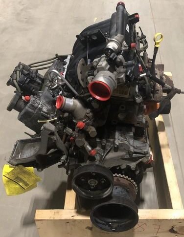 2003 Ford Ranger 3.0L Used Engine, 8th digit - VIN U, Gasoline