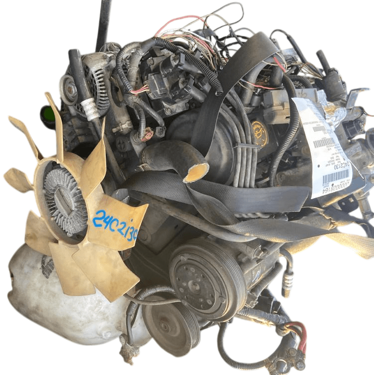 2003 Ford Ranger 3.0L Used Engine, 8th digit - VIN V, Flex Fuel