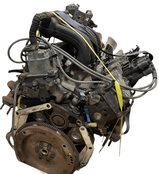 2004-2006 Ford Ranger 3.0L Used Engine, 8th digit - VIN U