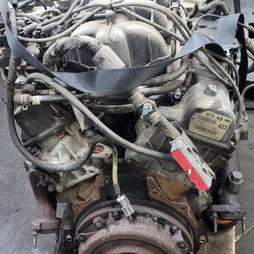 2004-2006 Ford Ranger 4.0L Used Engine, 8th digit – VIN E, SOHC