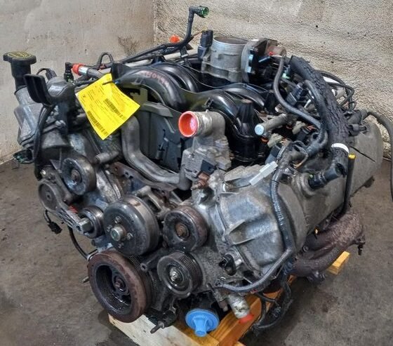 2004 Ford F-150 5.4L Used Engine, 8th digit - VIN 5, New Style, 3 Valve, SOHC