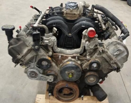 2005-2008 Ford F-150 5.4L Used Engine, 8th digit - VIN 5, 3 Valve, SOHC