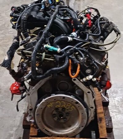 2007-2008 Ford Ranger 3.0L Used Engine, 8th digit - VIN U