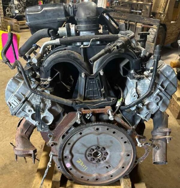 2009-2010 Ford F-150 5.4L Used Engine, 8th digit - VIN V, 3 Valve, flex fuel vehicle