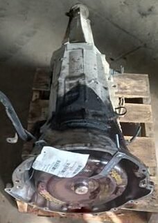 2003 Dodge 1500 5.7L Used Transmission, Automatic, Rear-Wheel Drive