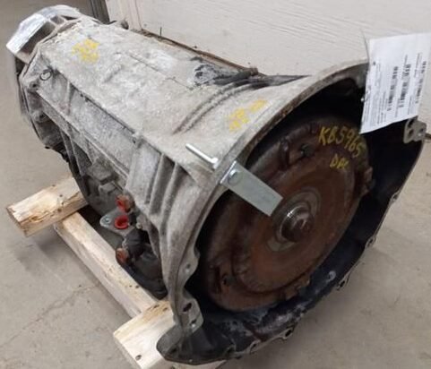 2004-2005 Dodge 1500 5.7L Used Transmission, Automatic, All-Wheel Drive