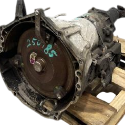 2003 Chevy Silverado 1500 4.8L Used Transmission, Automatic, Rear-Wheel Drive