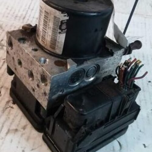 2008 Jeep Wrangler Used ABS Pump & Module