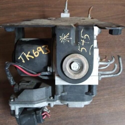 1999 Dodge Dakota Used ABS Pump & Module, all wheel ABS