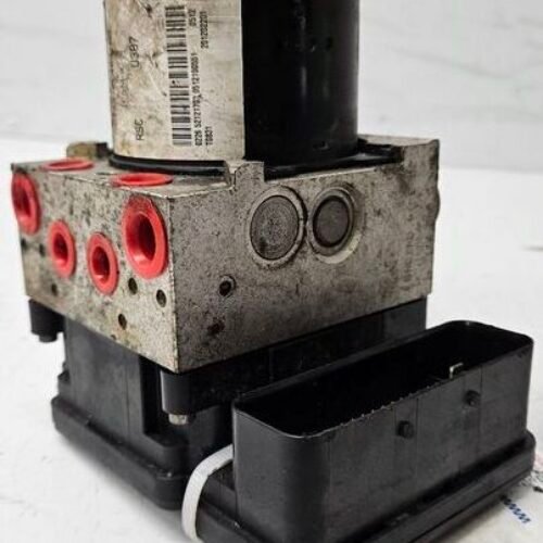 2011-2015 Lincoln MKX Used ABS Pump & Module, without adaptive cruise, from 1/28/11
