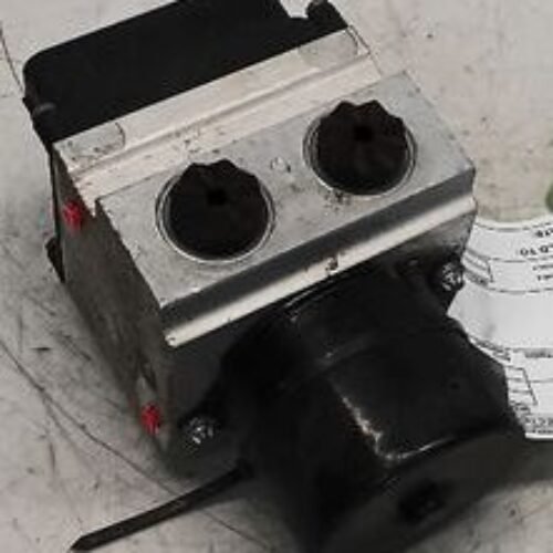 2008-2010 Dodge Dakota Used ABS Pump & Module, rear wheel
