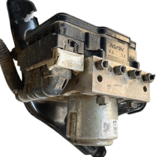 2016-2017 Honda Accord 2.4L Used ABS Pump & Module, Sedan, Automatic, Sport, without pre-crash system