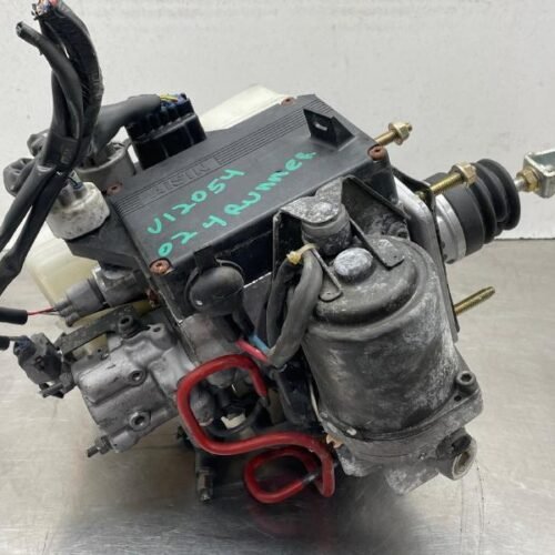 2001-2002 Toyota 4Runner Used ABS Pump & Module