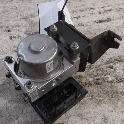 2006-2008 Chevy Colorado Used ABS Pump & Module, Rear-Wheel Drive, Without Traction Control