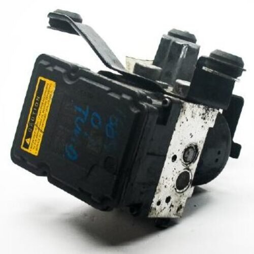 2007 Toyota Tundra Used ABS Pump & Module, Extended Cab, Short box, 4 Door