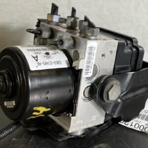 2014-2015 Ford Explorer Used ABS Pump & Module, Without Adaptive Cruise, from 12/02/13