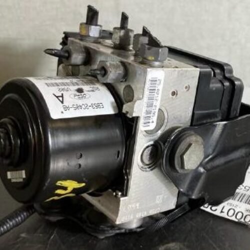 2014-2015 Ford Explorer Used ABS Pump & Module, Without Adaptive Cruise, from 12/02/13