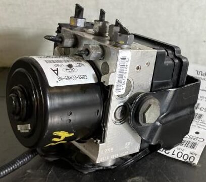 2014-2015 Ford Explorer Used ABS Pump & Module, Without Adaptive Cruise, from 12/02/13