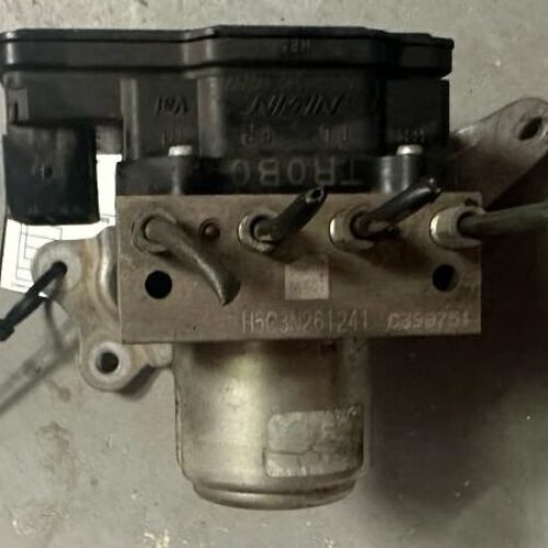2014-2015 Honda Civic Used ABS Pump & Module, Sedan, 1.8L, EX-L, US Market