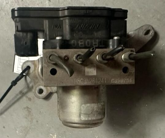 2014-2015 Honda Civic Used ABS Pump & Module, Sedan, 1.8L, EX-L, US Market