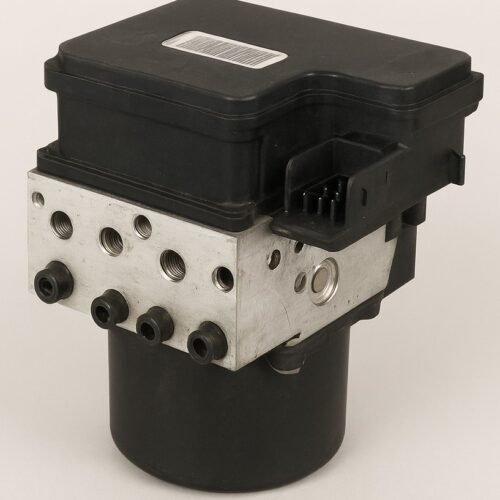 2009-2010 GMC Sierra 2500 Used ABS Pump & Module, 4 wheel ABS, with active brake control (opt JL4)