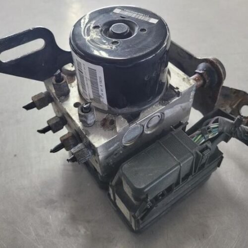 2010 Jeep Grand Cherokee Used ABS Pump & Module, ID 68049120AB