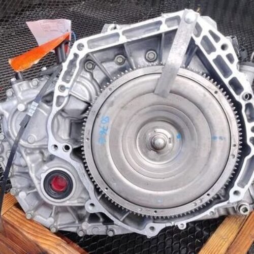 2014 Honda Accord 2.4L Used Transmission, Automatic, CVT