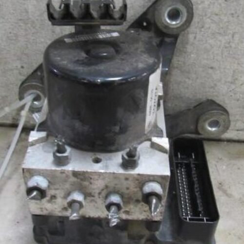 2008 – 2010 Toyota Sequoia Used ABS Pump & Module, Platinum, thru 10/09