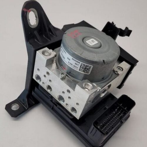 2017 – 2021 Jeep Compass Used ABS Pump & Module, without adaptive cruise control