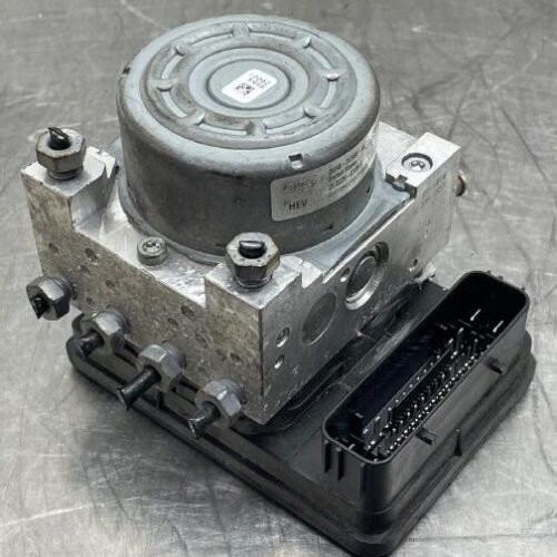 2013 – 2015 Ford Fusion 2.0L Used ABS Pump & Module, Hybrid, 09/07/15