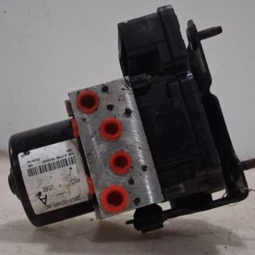 2013 Ford Explorer Used ABS Pump & Module, without adaptive cruise, thru 08/07/12