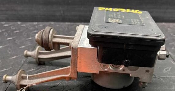 2015-2019 Dodge Charger Used ABS Pump & Module, with adaptive cruise control