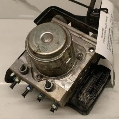 2019 Honda HRV Used ABS Pump & Module, LX, Front Wheel Drive