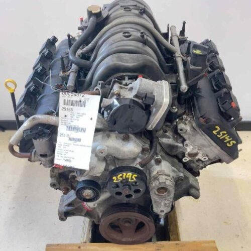 2007 Chrysler 300 5.7L Used OEM Engine, Rear Wheel Drive